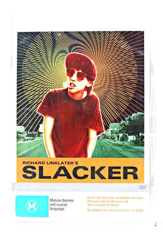 Slacker - , (dvd