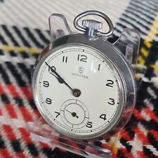 Vintage metal Services Pocket