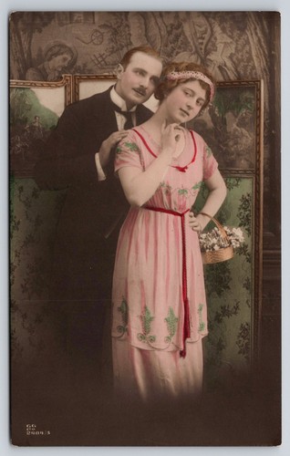 Man woman romance couple - woman,