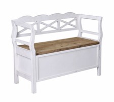 Vintage Bench Farmhouse