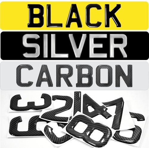Gel number plate making - gel,