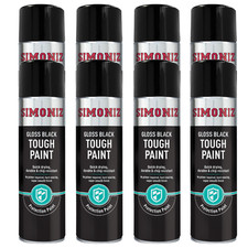 Simoniz Gloss Black Tough Car