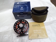 Hardy Ultralite CC 2000 Fly