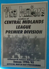 KILLAMARSH JUNIORS ATHLETIC v CLIPSTONENE WELFARE 04-5 CENTRAL MIDLANDS LEAGUE