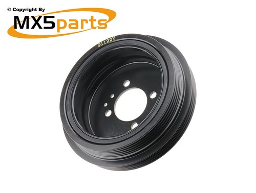 Mx5 crankshaft front - mx5, crank