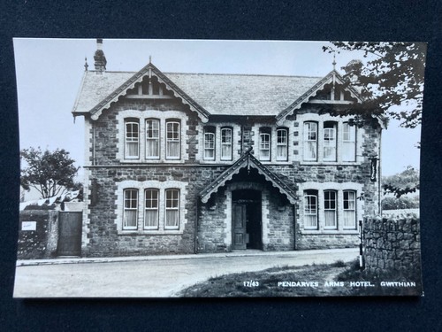The pendarves arms hotel - the,