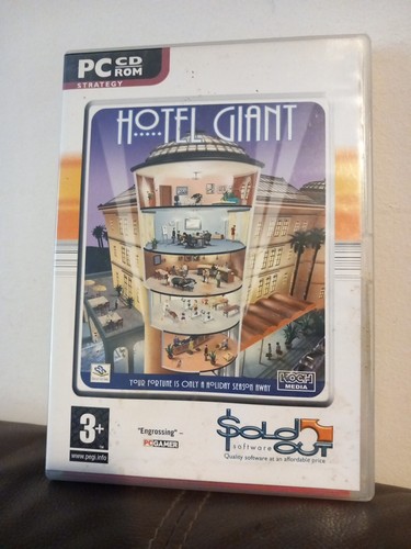 Hotel giant rom soldout - hotel, cd