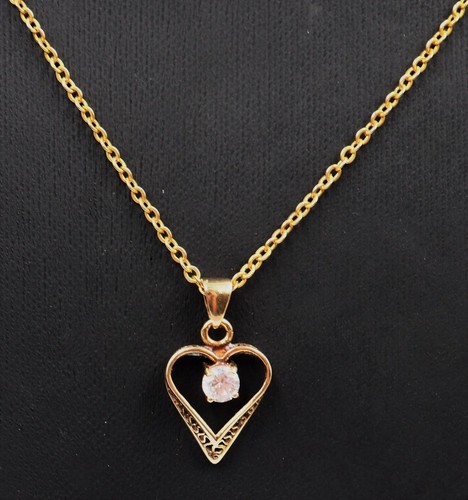9ct yellow gold cubic - yellow,