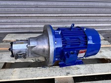 Brook Crompton 7.5kW Motor