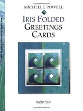 Iris Folded Greeting Cards