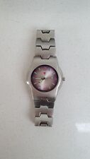 Zurich Sports Ladies Quartz Watch S-481G Silver
