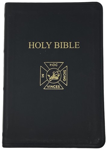 New knights templar member - new,