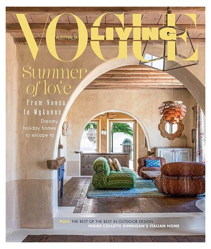 Vogue living australia nov dec - vogue,
