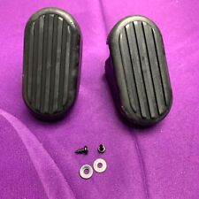 Silver Cross Sleepover Elegance Classic Chassis Parts Brake Covers x 2