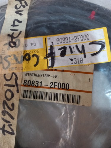 New genuine nissan - nissan, primera