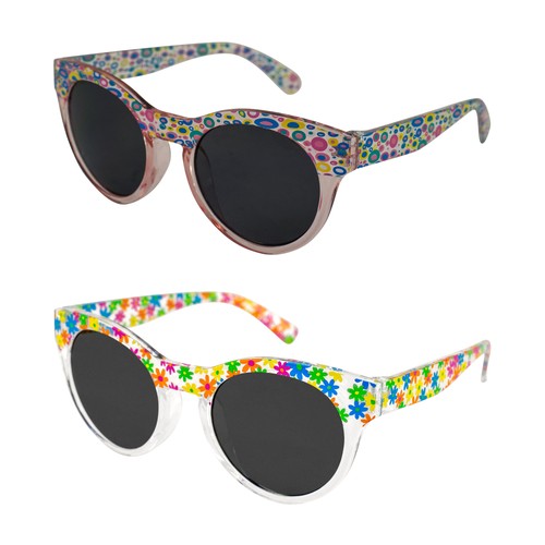 Just shade smaller - smaller, eyewear