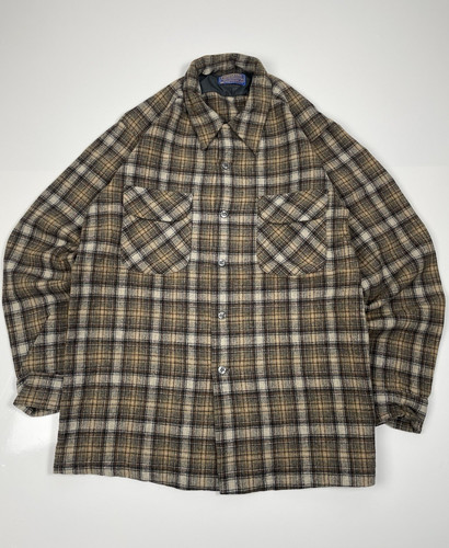 Pendleton board shirt vintage
