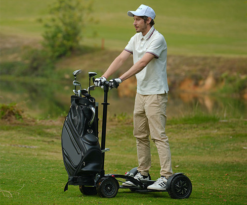Greenglide electric golf buggy - greenglide,