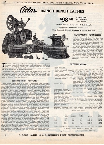 1940 print atlas 10 inch - of, 10-inch