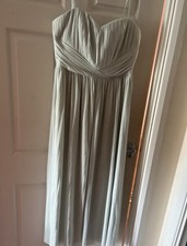 Lipsy Green Maxi/ Bridesmaid/