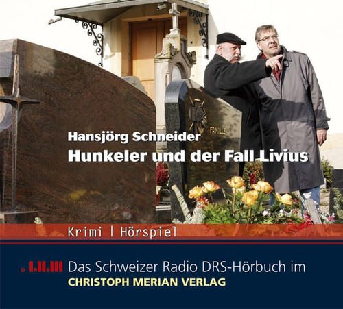 Hunkeler und der fall livius - hunkeler,