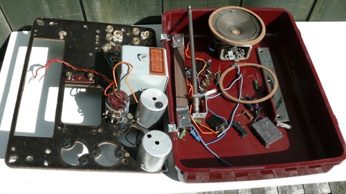 Vintage german radio - vintage,