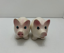 Vintage Piggy Bank Salt &