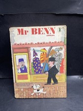 Vintage Mr BENN - BBC TV -