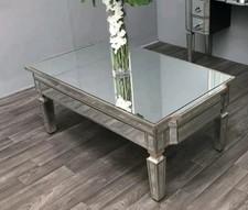 Hookes Venetian Mirrored