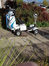 Golf Buggy Single