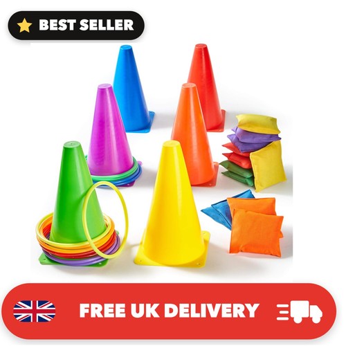 Outdoor games set 30pcs - outdoor,