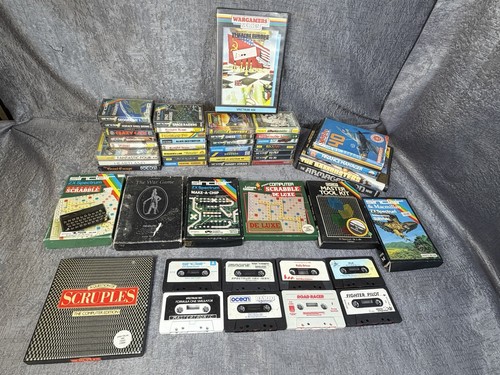 Sinclair spectrum games - spectrum,