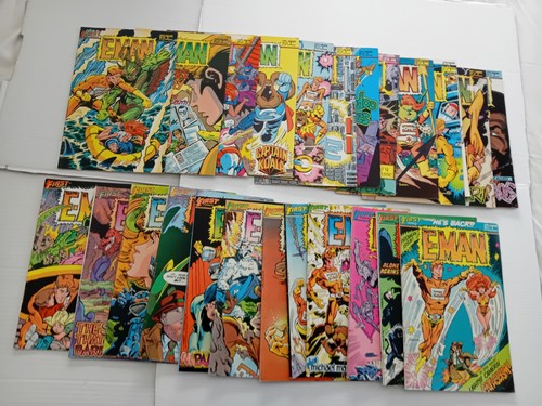 Man comics 1 - to, #25