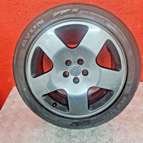 Audi alloy wheel 225 17 - audi,