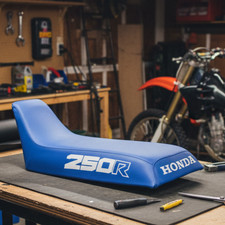 Honda ATC 250R Seat Cover For