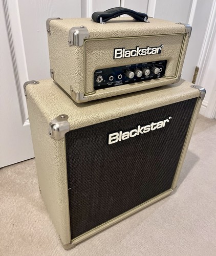 Blackstar 1rh guitar - guitar, valve