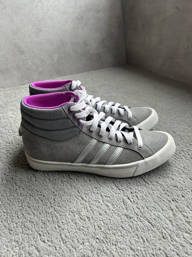 Adidas neo mid trainers - neo,
