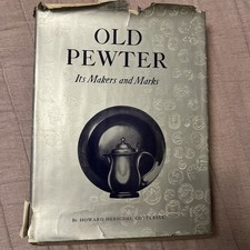 Old Pewter It’s Makers And