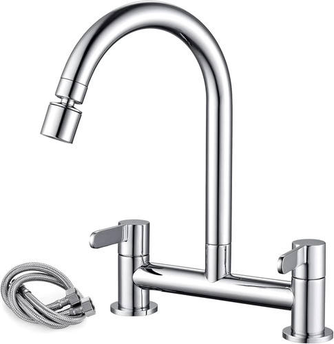 Kitchen mixer taps hole - kitchen,