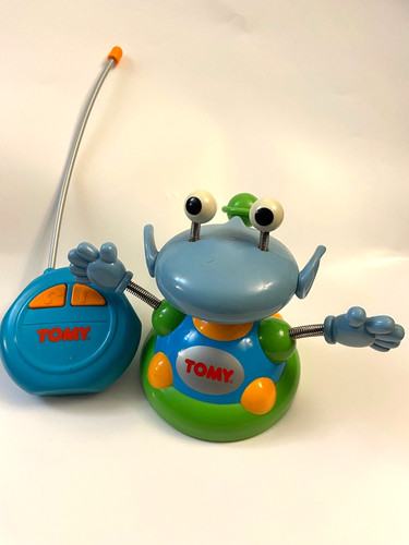 Tomy beep boop alien - 1, x