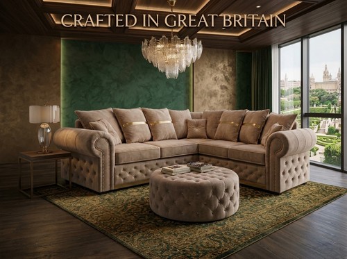 Luxury ambassador chesterfield - luxury,