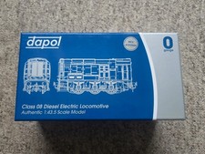 Dapol O Gauge Class 08 In RSS