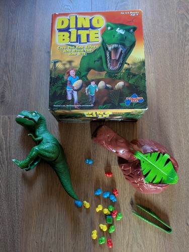 Dino bite game save - dino,