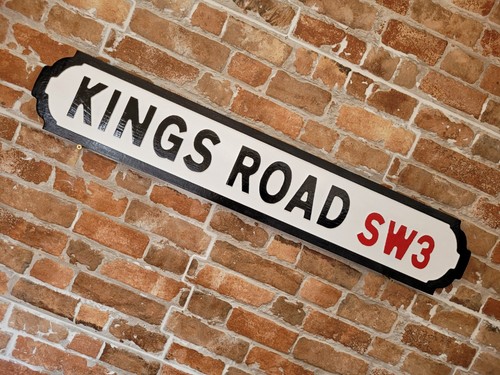 Kings road old fashioned - road,