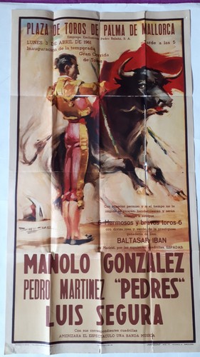 Vintage original spanish - original,