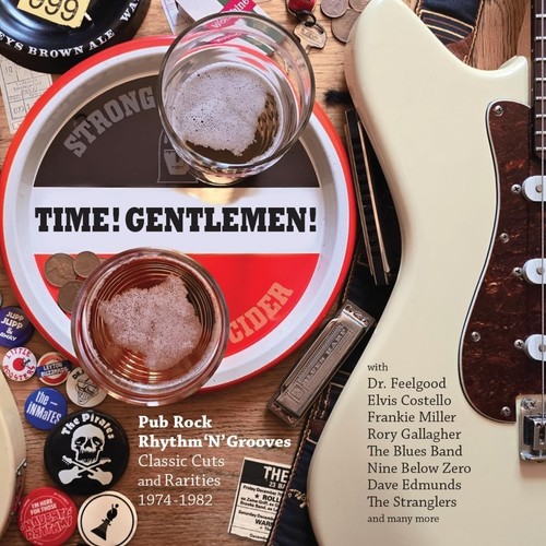 Time gentlemen pub - gentlemen!, rock