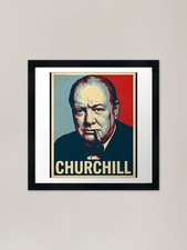 Winston churchill hope - winston, style