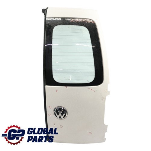 Volkswagen caddy rear - volkswagen,