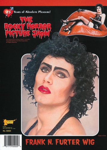 Mens rocky horror - horror, frank