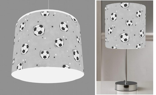 Football goal grey - goal, white